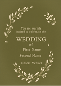 Olive and Ivory 01