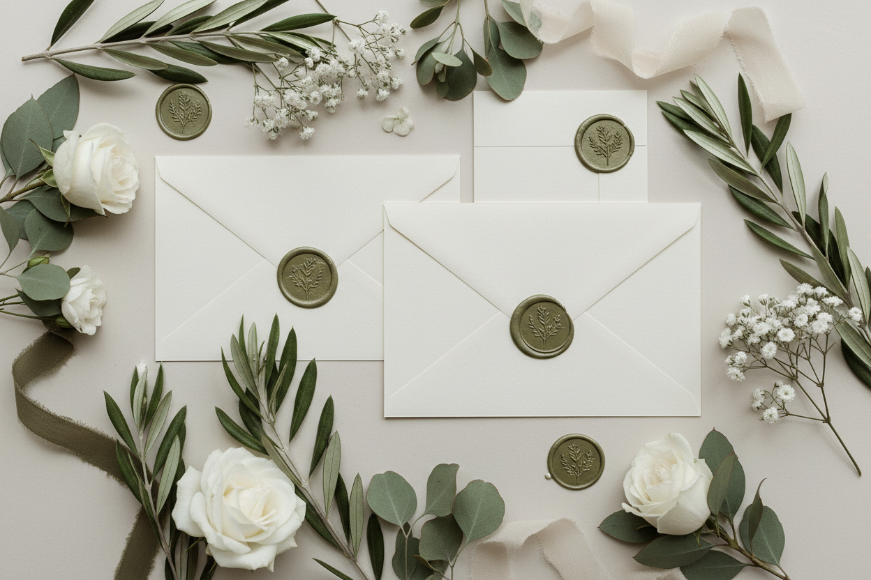 Wedding Stationery Hero